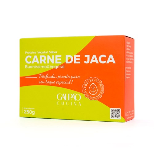 Carne De Jaca 250g