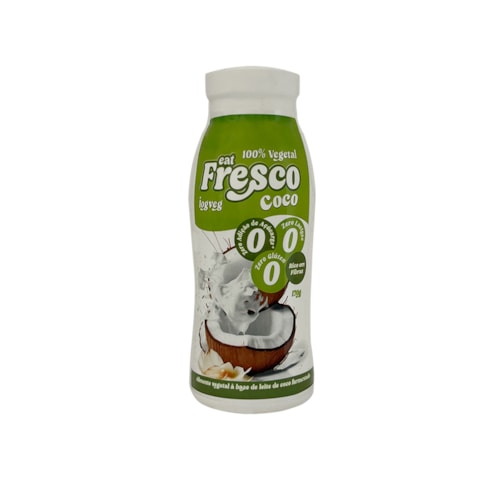 Iogurte de coco 170g Iogurte de coco 170g
