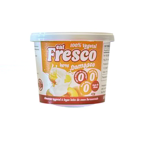 *Iogurte de Coco - Damasco *Iogurte de Coco - Damasco