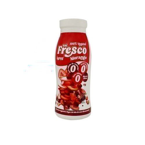 Iogurte de morango 170g Iogurte de morango 170g