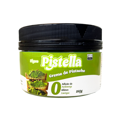 *PISTELLA - Creme de Pistache - Fresco